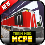 Train Mod For MCPE|