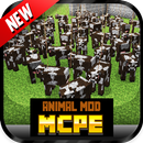 Animal Mod For MCPE| APK