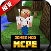 Zombie Mod For MCPE|