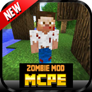Zombie Mod For MCPE| APK