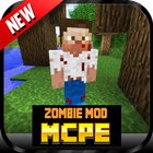 Zombie Mod For MCPE| simgesi