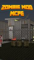 Zombie Mod For MCPE| Affiche