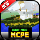 Boat Mod For MCPE| APK