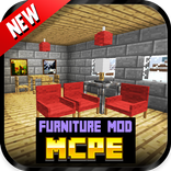 Furniture Mod For MCPE|