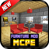 Furniture Mod For MCPE| icône