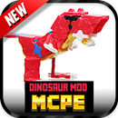 Dinosaur Mod For MCPE| APK