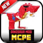 Dinosaur Mod For MCPE| Zeichen