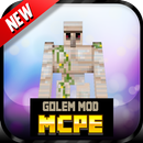 Golem Mod For MCPE| APK