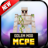Golem Mod For MCPE|