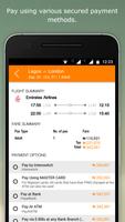 Wakanow screenshot 4