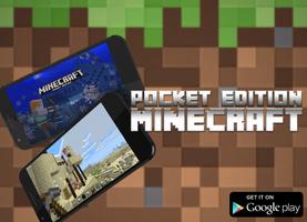 Guide for Mincraft : Pocket Edition ảnh chụp màn hình 1