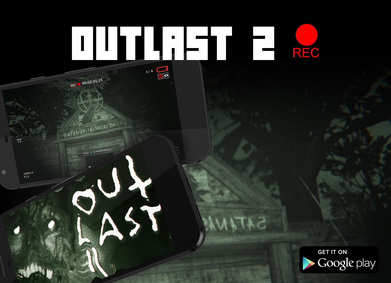 Download The Outlast Tips & Trick android on PC