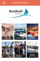 BoatShow Palma Poster