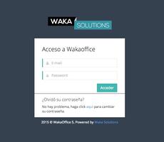 WakaOffice poster