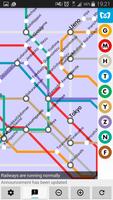 Palmtop Tokyo Subways screenshot 2