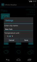 Infinite Weather capture d'écran 2