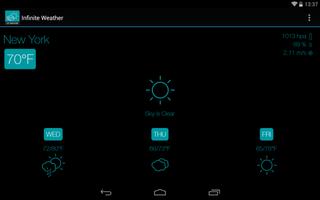 Infinite Weather screenshot 3