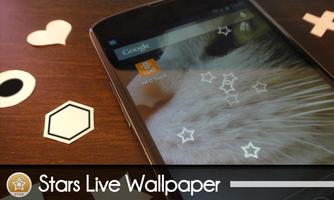 Stars Live Wallpaper 海报