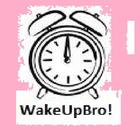 Wake Me Up Bro - Alarm Clock icône