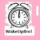 Wake Me Up Bro - Alarm Clock-icoon