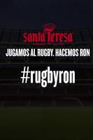 Poster RUGBYRON