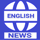 English News icône