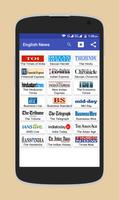 English News পোস্টার