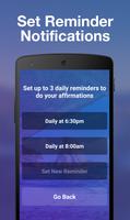 Wake: Affirmation Reminder App 스크린샷 1