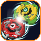 Beyblade battle icono