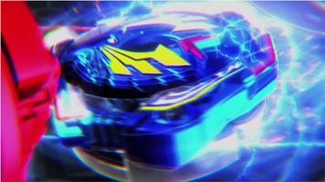 Beyblade battle captura de pantalla 2