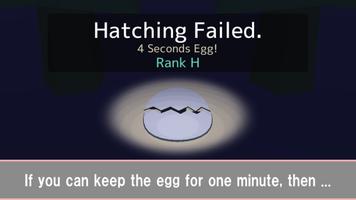 1 Minute Egg -Super Difficult! تصوير الشاشة 1