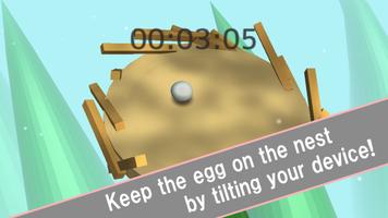 1 Minute Egg -Super Difficult! screenshot 2