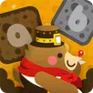 もぐらたん - 英単語探索パズルアクション - APK