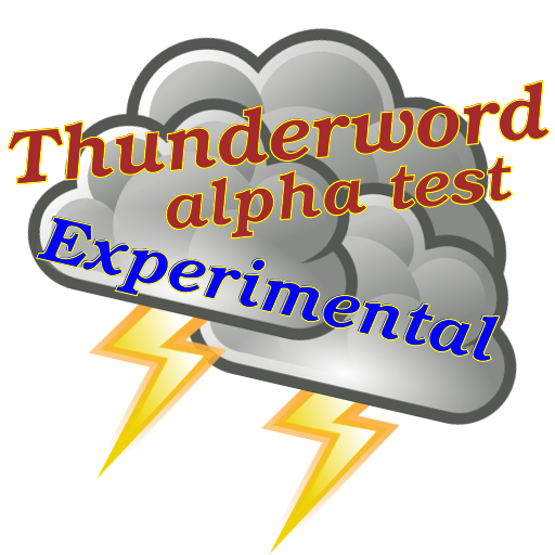 Thunderword [experimental]