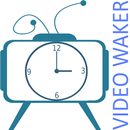 Video Alarm Clock- Video Waker APK