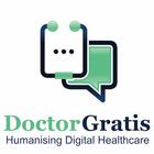 DOKTER GRATIS, Dr Gratis, Chat Dokter ikon