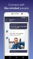 Wakie X: Talk to People, Chat capture d'écran 3