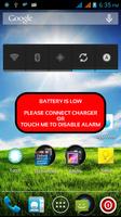 Battery Full & Theft Alarm capture d'écran 3