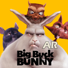 big buck AR أيقونة