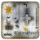 WakingApp ARCars