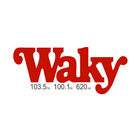 WAKY RADIO icône