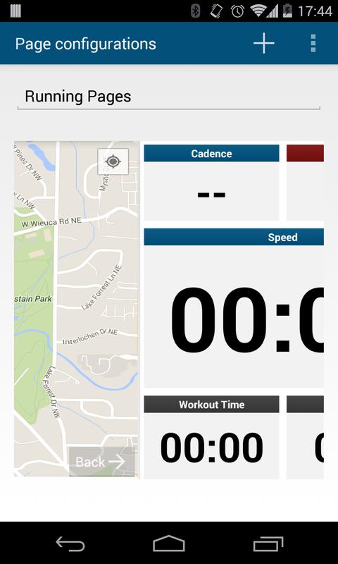 Wahoo Fitness: Workout Tracker for Android - APK Download Wahoo Fitness: Workout Tracker for Android - APK Download