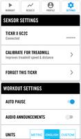 RunFit ภาพหน้าจอ 1