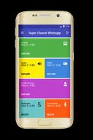 Super cleaner captura de pantalla 1