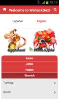 WahackDex - VI Gen. Pokédex poster