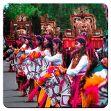 آیکون‌ Reog Karangnongko