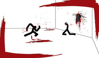 Whack The Stickman capture d'écran 1