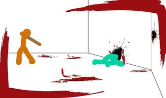 Whack The Stickman تصوير الشاشة 2