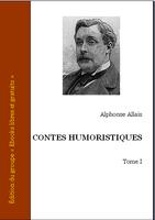 Contes humoristiques poster