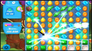 Guide Candy Crush Soda Saga スクリーンショット 2